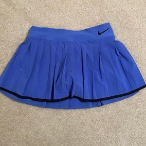Nike Athletic Pleated Skirt